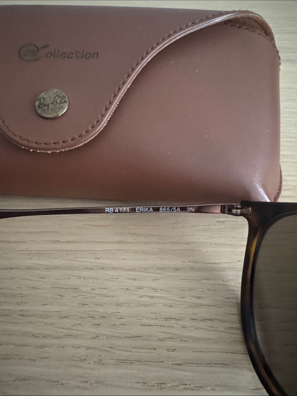 Ray-Ban Erika sunglasses - Picture 2 of 5